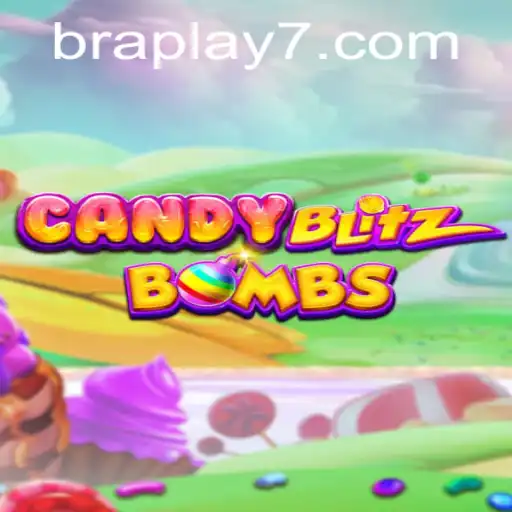 CandyBlitzBombs: Uma Explosão de Aventura e Estratégia