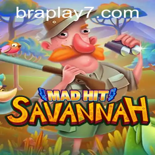 Descobrindo MadHitSavannah: O Jogo Que Está Agitando o Mundo dos Games