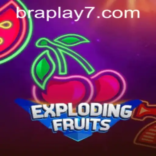 ExplodingFruits: Uma Aventura Eletrizante no Mundo dos Games