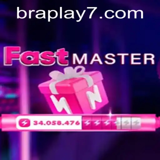 Descubra FastMaster: O Novo Fenômeno dos Jogos em BRPLAY7.com