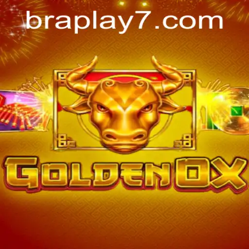 Descubra o Fascinante Mundo do Jogo GoldenOx em BRPLAY7.com