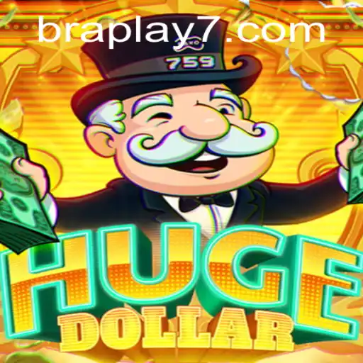 Descubra o Empolgante Mundo de HugeDollar em BRPLAY7.com