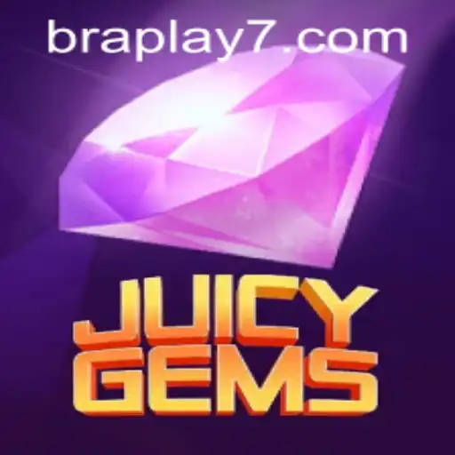 JuicyGems: Descubra o Novo Fenômeno dos Jogos Digitais no BRPLAY7.com