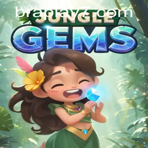 Aventuras em JungleGems: Explorando o Mundo de BRPLAY7.com