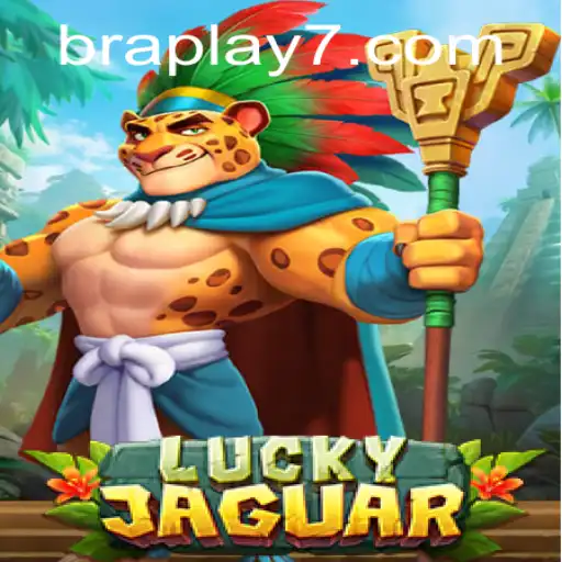 Descubra o Emocionante Mundo de LuckyJaguar no BRPLAY7.com