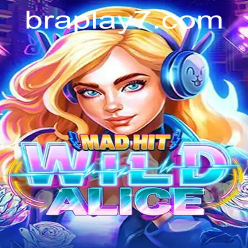 Descubra o Envolvente Mundo de MadHitWildAlice na BRPLAY7.com