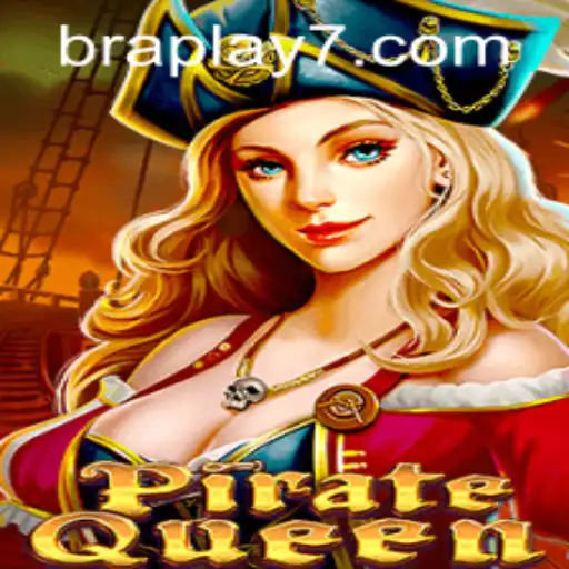 PirateQueen: Desvende os Segredos do Oceano com BRPLAY7.com