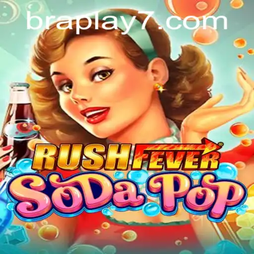 Descubra as Emoções de RushFeverSodaPop no Vibrante Mundo de BRPLAY7.com
