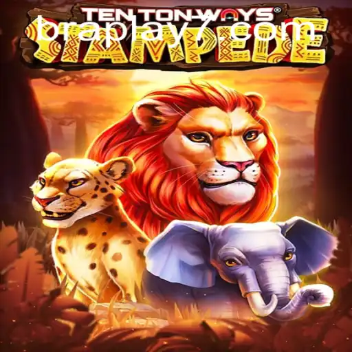 Uma Imersão no Universo de TenTonWaysStampede e a Plataforma BRPLAY7.com